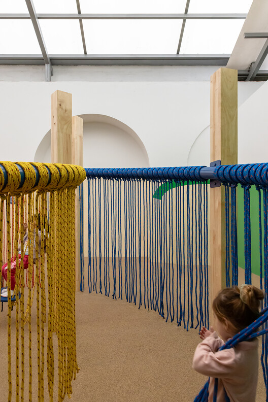 Awawa Interactive Science Museum / Morphism - Interior Photography