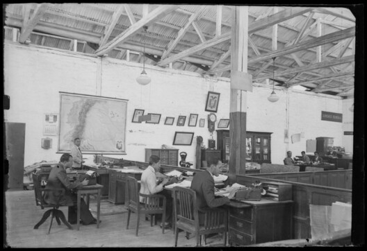 Awawa Interactive Science Museum / Morphism - Table, Chair