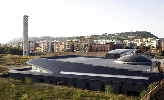 Naples Architecture City Guide: 15 Projects of History, Density, and Continuity - Image 9 of 23