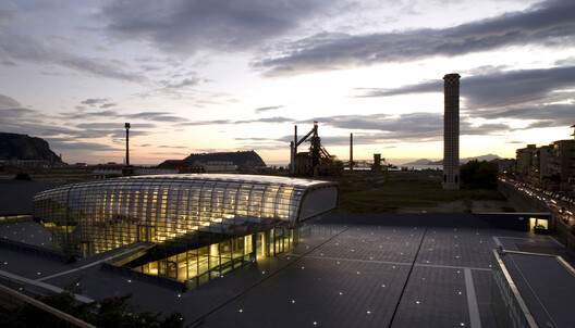 Naples Architecture City Guide: 15 Projects of History, Density, and Continuity - Image 11 of 23