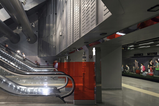 Naples Architecture City Guide: 15 Projects of History, Density, and Continuity - Image 4 of 23