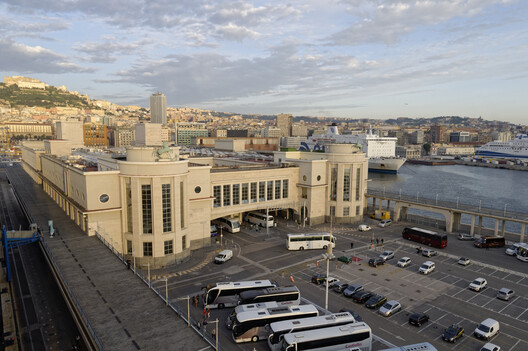 Naples Architecture City Guide: 15 Projects of History, Density, and Continuity - Image 18 of 23