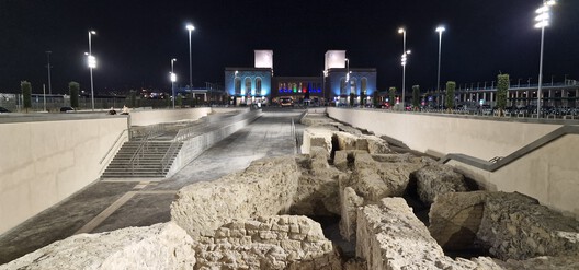 Naples Architecture City Guide: 15 Projects of History, Density, and Continuity - Image 17 of 23