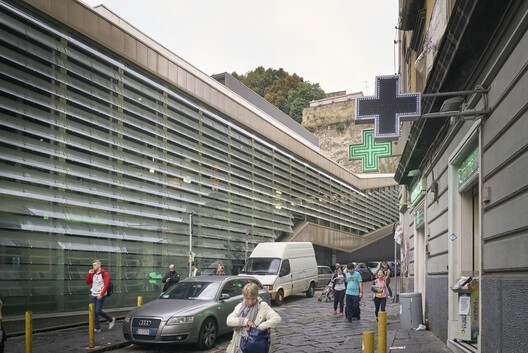 Naples Architecture City Guide: 15 Projects of History, Density, and Continuity - Image 10 of 23