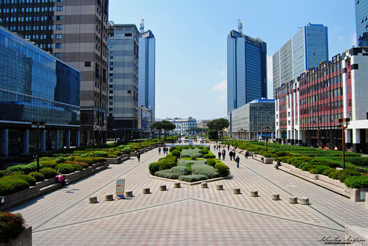 Naples Architecture City Guide: 15 Projects of History, Density, and Continuity - Image 19 of 23