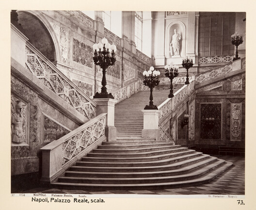 Naples Architecture City Guide: 15 Projects of History, Density, and Continuity - Image 13 of 23