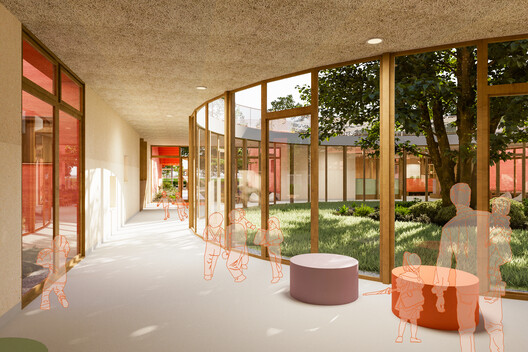 Beyond the Classroom: Six Unbuilt Projects Rethinking Educational Architecture - Image 10 of 36