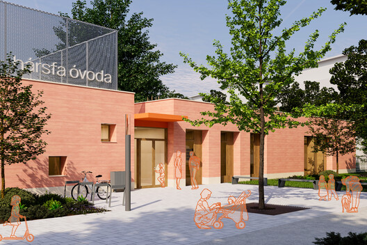 Beyond the Classroom: Six Unbuilt Projects Rethinking Educational Architecture - Image 9 of 36