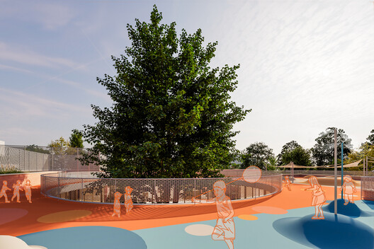 Beyond the Classroom: Six Unbuilt Projects Rethinking Educational Architecture - Image 7 of 36