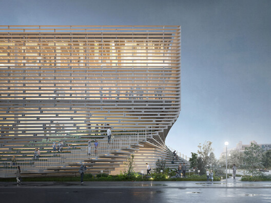 Beyond the Classroom: Six Unbuilt Projects Rethinking Educational Architecture - Image 17 of 36