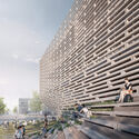 Beyond the Classroom: Six Unbuilt Projects Rethinking Educational Architecture - Image 15 of 4