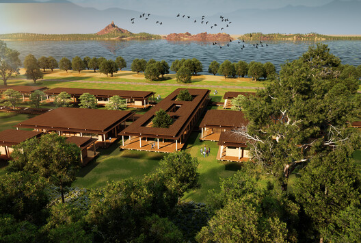 Beyond the Classroom: Six Unbuilt Projects Rethinking Educational Architecture - Image 23 of 36