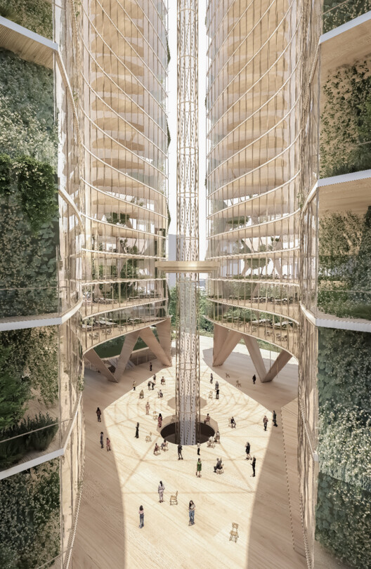 Beyond the Classroom: Six Unbuilt Projects Rethinking Educational Architecture - Image 29 of 36