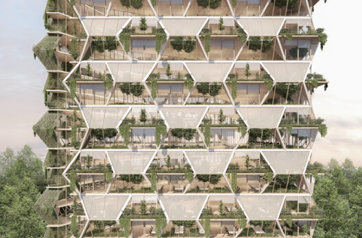 Beyond the Classroom: Six Unbuilt Projects Rethinking Educational Architecture - Image 25 of 36