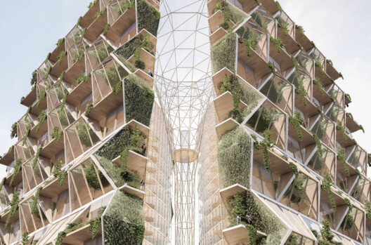 Beyond the Classroom: Six Unbuilt Projects Rethinking Educational Architecture - Image 28 of 36