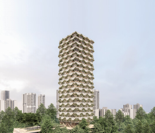 Beyond the Classroom: Six Unbuilt Projects Rethinking Educational Architecture - Image 27 of 36