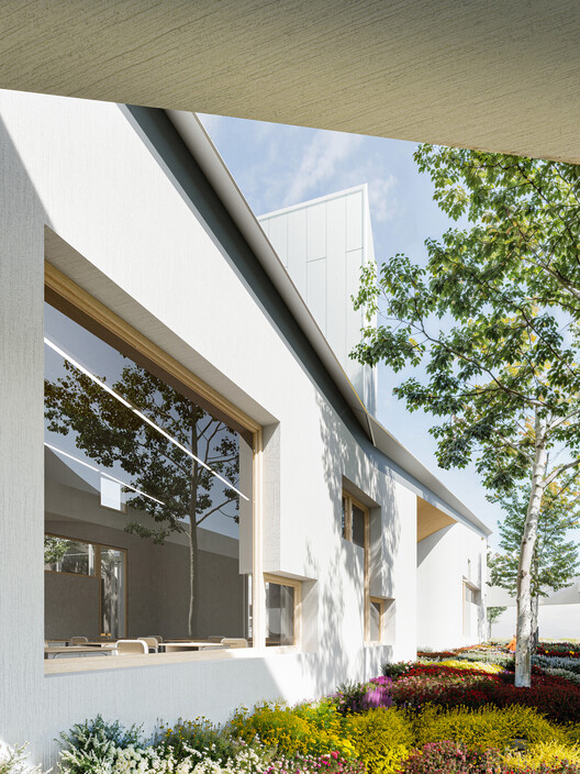 Beyond the Classroom: Six Unbuilt Projects Rethinking Educational Architecture - Image 36 of 36