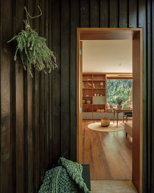 Mirzé Refuge / Estúdio HAA! - Image 16 of 27