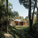 Refúgio Mirzé / Estúdio HAA! - Casas