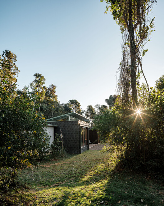 Mirzé Refuge / Estúdio HAA! - Exterior Photography, Garden