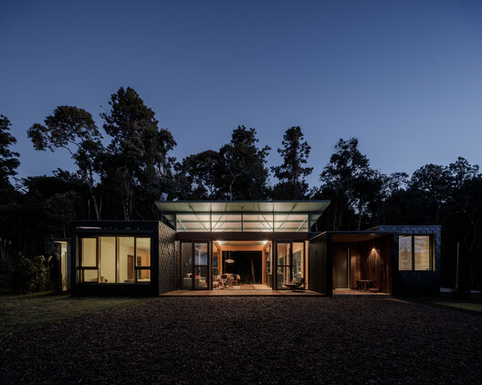 Mirzé Refuge / Estúdio HAA! - Exterior Photography