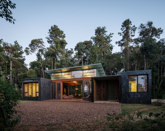 Mirzé Refuge / Estúdio HAA! - Image 18 of 27