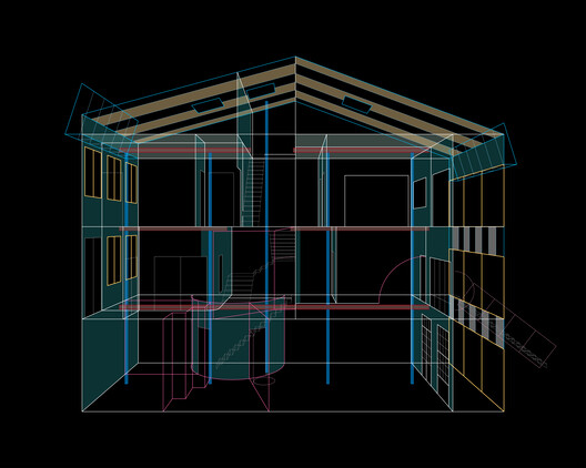 House of Remarks / fala 171 House of Remarks / fala 171 - Image 21 of 22
