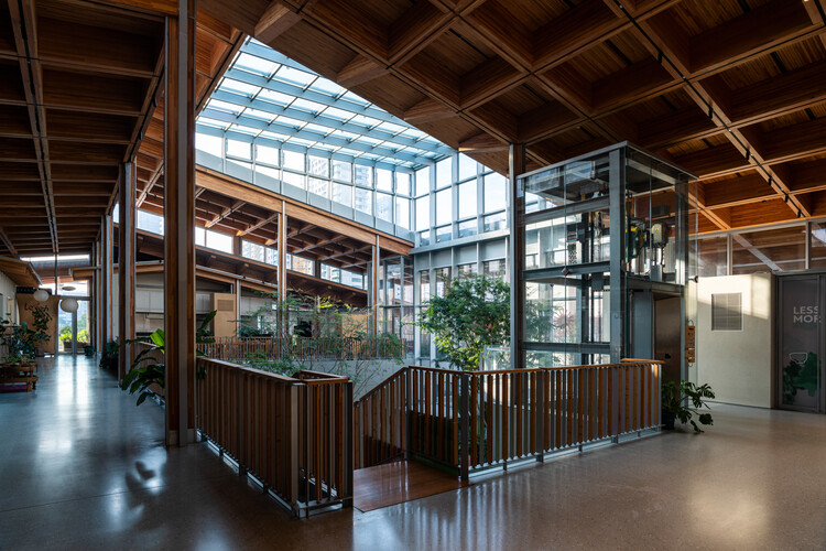  嘉定万科未来城市春熙集和鼓浪馆 / 致正建筑工作室 - 15 的图像 52