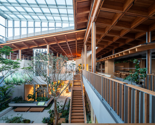 CHUNXI Marketplace and GULANG Gymnasium / Atelier Z+ CHUNXI Marketplace and GULANG Gymnasium / Atelier Z+ - Interior Photography