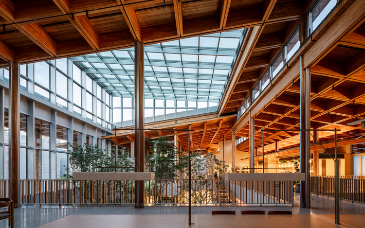  嘉定万科未来城市春熙集和鼓浪馆 / 致正建筑工作室 - 3 的图像 52