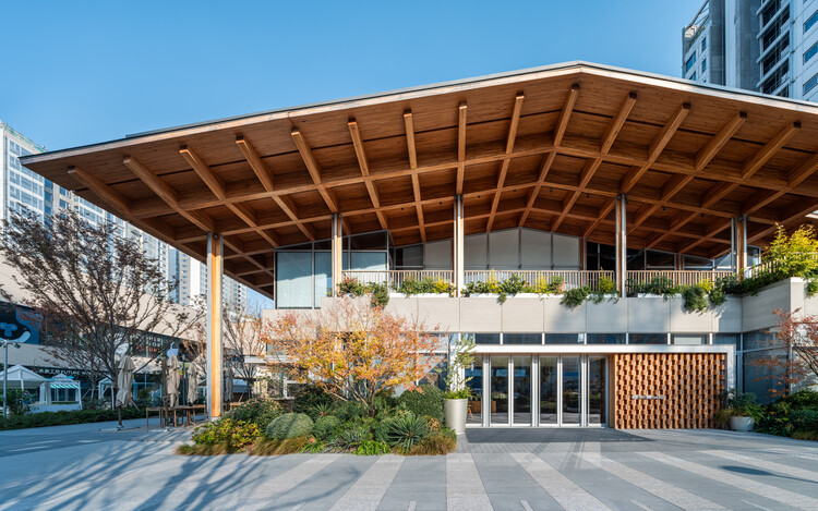  嘉定万科未来城市春熙集和鼓浪馆 / 致正建筑工作室 - 23 的图像 52