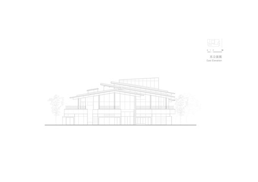 CHUNXI Marketplace and GULANG Gymnasium / Atelier Z+ CHUNXI Marketplace and GULANG Gymnasium / Atelier Z+ - Image 44 of 52