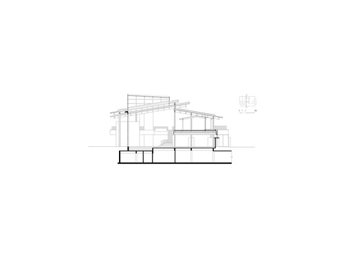 CHUNXI Marketplace and GULANG Gymnasium / Atelier Z+ CHUNXI Marketplace and GULANG Gymnasium / Atelier Z+ - Image 39 of 52