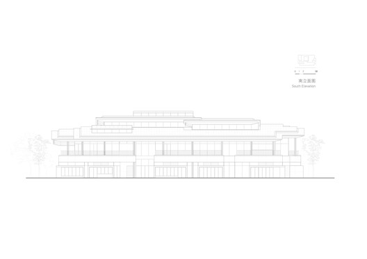 CHUNXI Marketplace and GULANG Gymnasium / Atelier Z+ CHUNXI Marketplace and GULANG Gymnasium / Atelier Z+ - Image 45 of 52