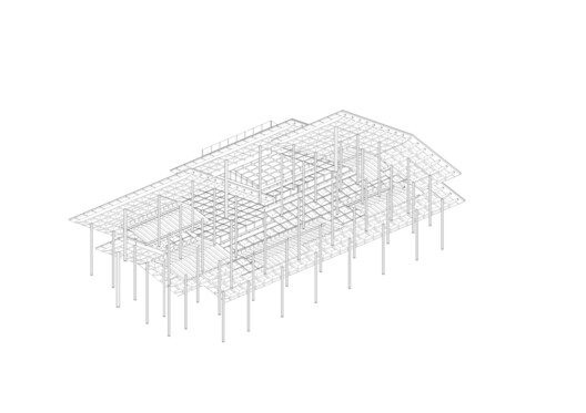 CHUNXI Marketplace and GULANG Gymnasium / Atelier Z+ CHUNXI Marketplace and GULANG Gymnasium / Atelier Z+ - Image 51 of 52