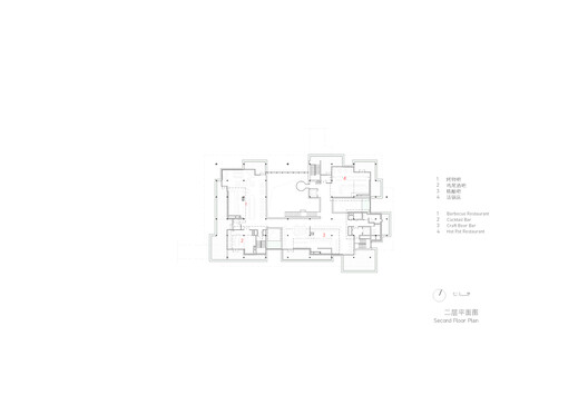 CHUNXI Marketplace and GULANG Gymnasium / Atelier Z+ CHUNXI Marketplace and GULANG Gymnasium / Atelier Z+ - Image 38 of 52