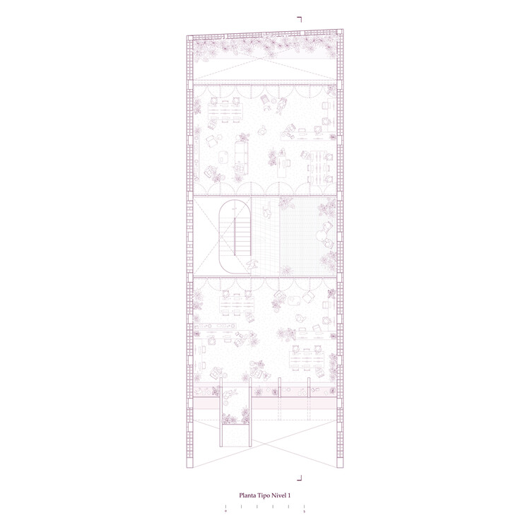 玫瑰天街商业空间 / REIMS 502 - 25 的图像 29