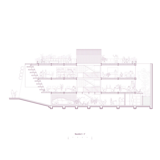 ROSADOCE Commercial Building / REIMS 502 ROSADOCE Commercial Building / REIMS 502 - Image 27 of 29