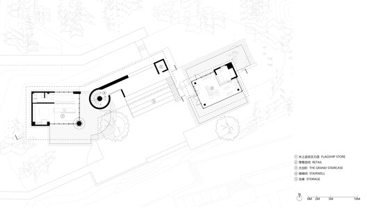 Nerve Lab. Experimental Sports Support Buildings on Double Happiness Island / Studio 10 Nerve Lab. Experimental Sports Support Buildings on Double Happiness Island / Studio 10 - Image 36 of 40