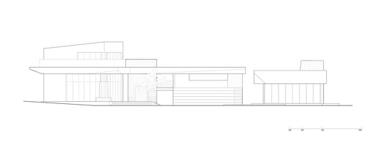 Nerve Lab. Experimental Sports Support Buildings on Double Happiness Island / Studio 10 Nerve Lab. Experimental Sports Support Buildings on Double Happiness Island / Studio 10 - Image 35 of 40