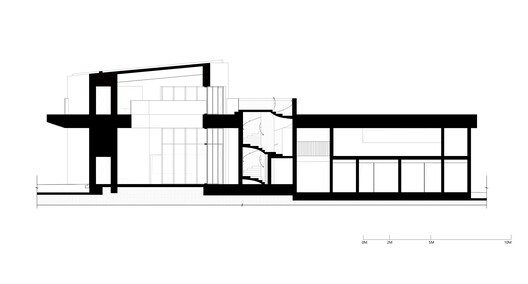 Nerve Lab. Experimental Sports Support Buildings on Double Happiness Island / Studio 10 Nerve Lab. Experimental Sports Support Buildings on Double Happiness Island / Studio 10 - Image 33 of 40