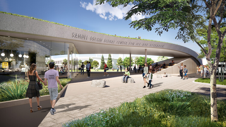 WEISS/MANFREDI Reveals Updated Designs for La Brea Tar Pits Transformation in Los Angeles - Image 3 of 11