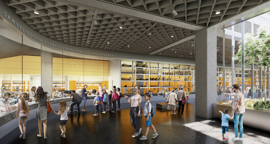 WEISS/MANFREDI Reveals Updated Designs for La Brea Tar Pits Transformation in Los Angeles - Image 8 of 11