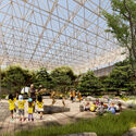 WEISS/MANFREDI Reveals Updated Designs for La Brea Tar Pits Transformation in Los Angeles - Image 3 of 4