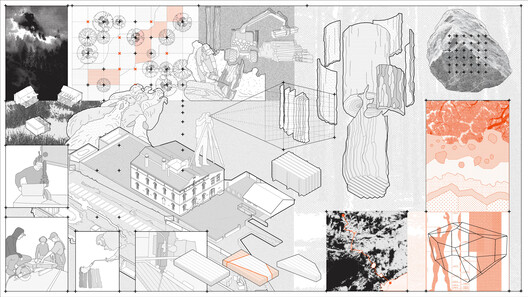 Forestone / IAAC Forestone / IAAC - Imagen 29 de 30