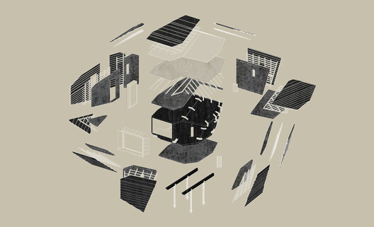 Forestone / IAAC Forestone / IAAC - Imagen 30 de 30