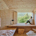 Forestone Cabin / IAAC - Cabañas & Lodges