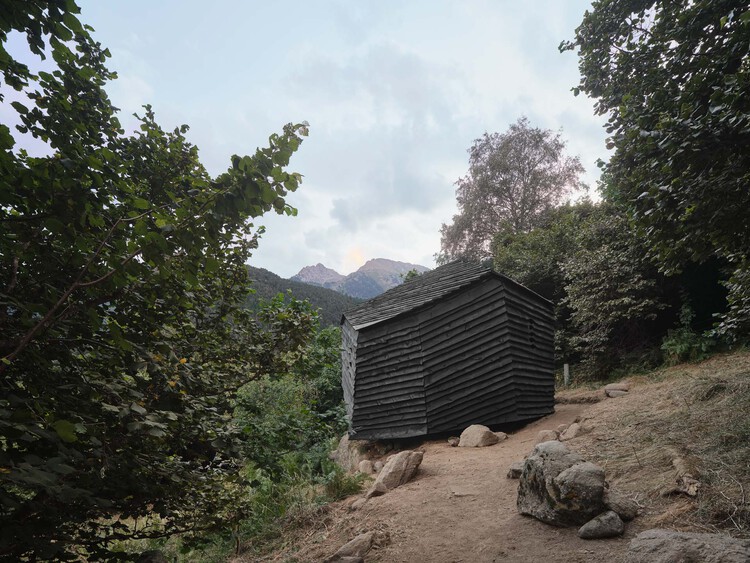 Forestone / IAAC - 建筑图