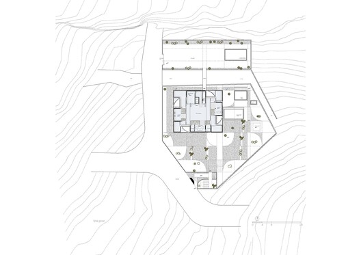 Double Side House / bood design bureau - Image 16 of 20