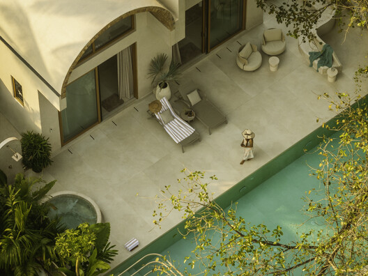 House of Tao / SAV Architecture + Design - Interior Photography, Courtyard